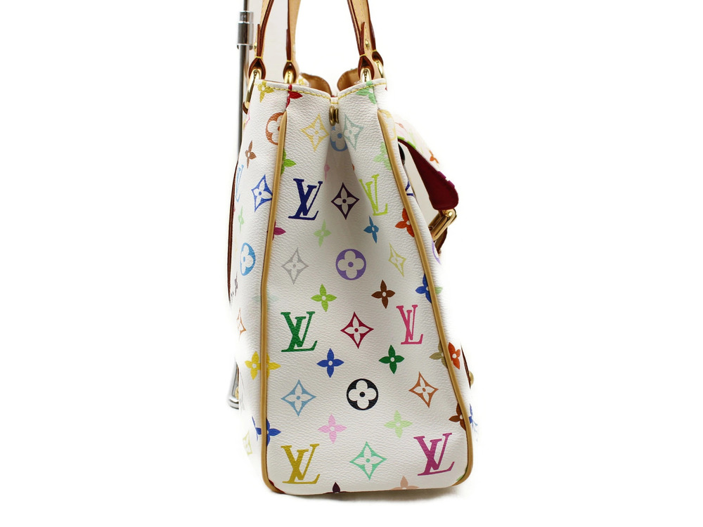 Louis Vuitton Monogram Aurelia Multicolore